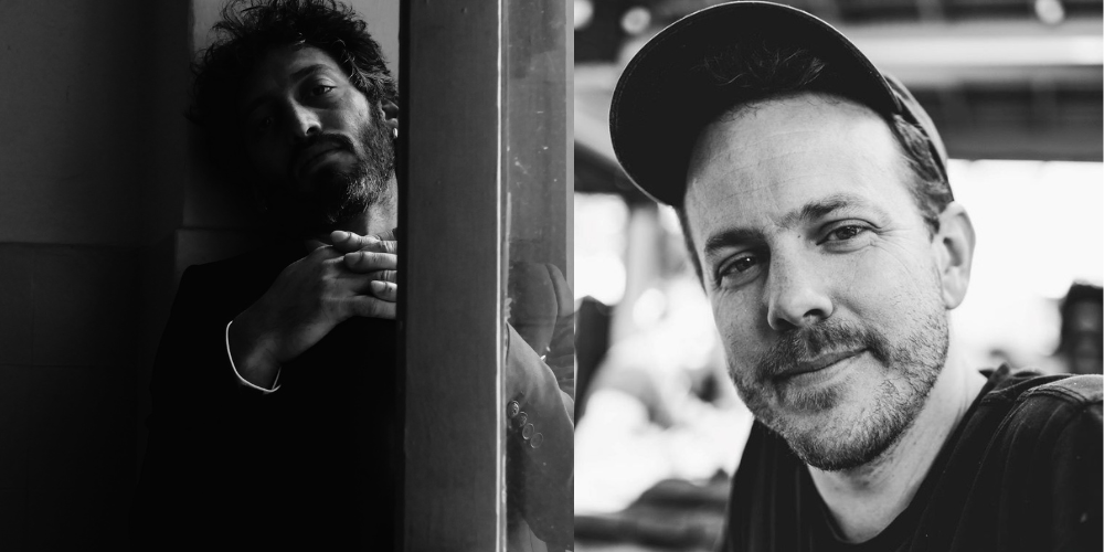 Gidon Carmel & Kyle Morton