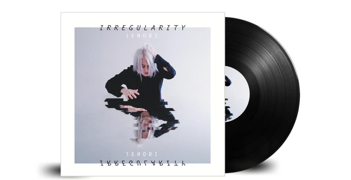  Jenobi - Irregularity, Vinyl 