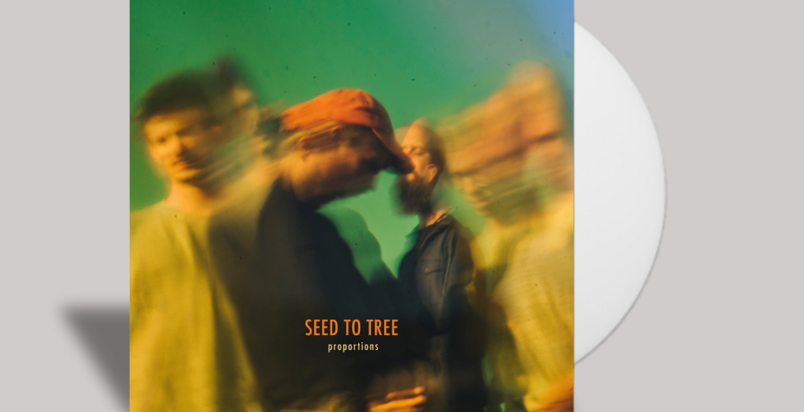 Seed to Tree - Proportions, CD
