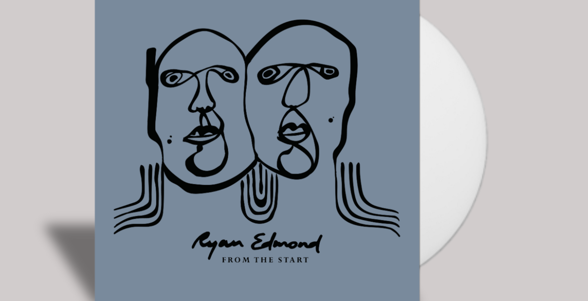  Ryan Edmond - From The Start, CD 