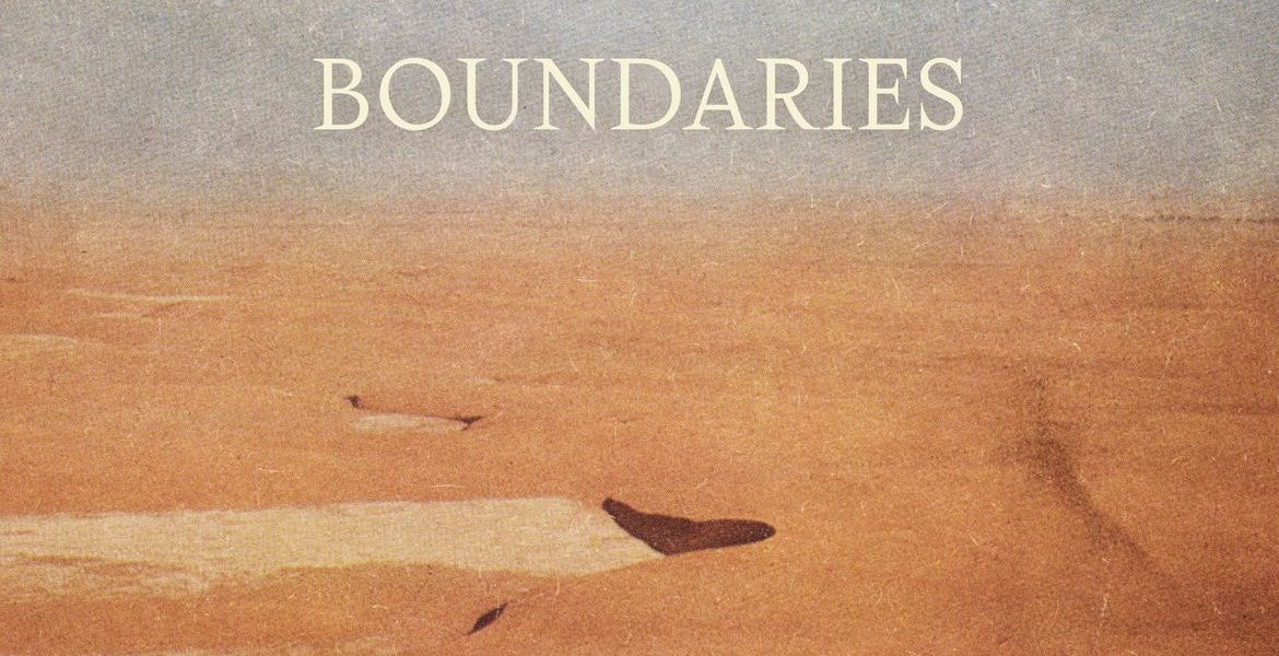 Boundaries - Maidan, 12“ Vinyl