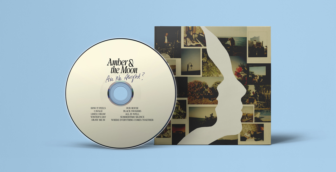  Are We Alright? - CD, CD 