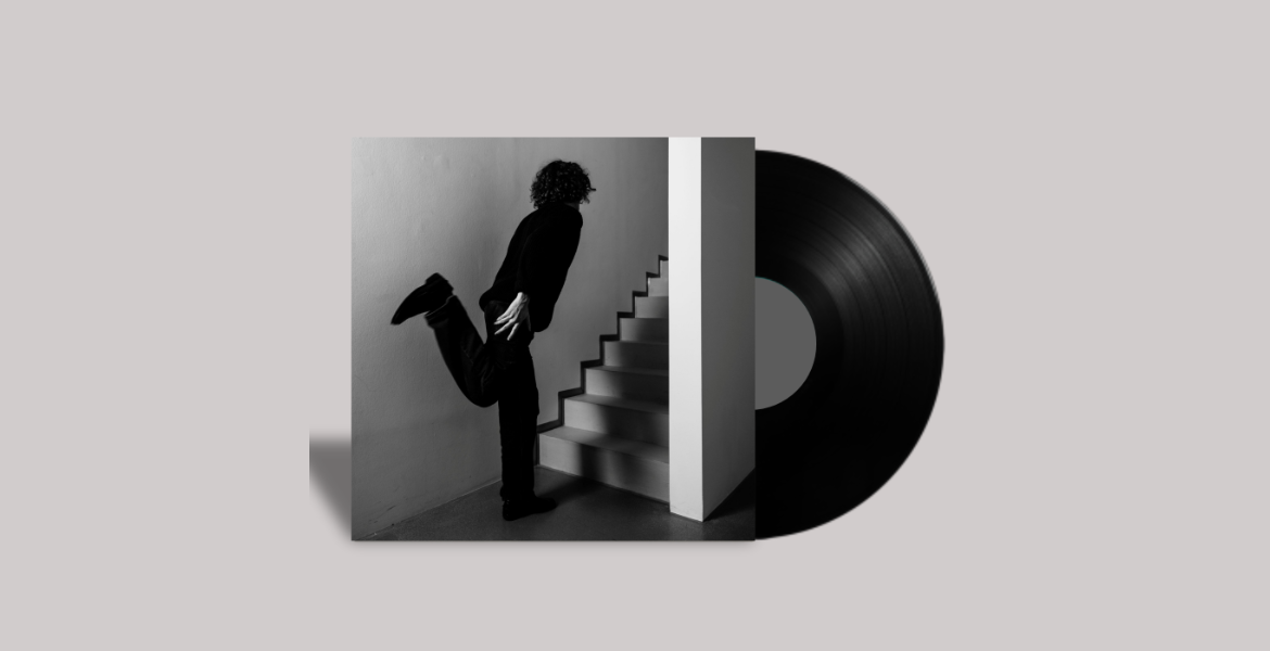  Vielleicht für ein paar Stunden, doch ich bin nicht diese Person? - 12" Vinyl, Vinyl 
