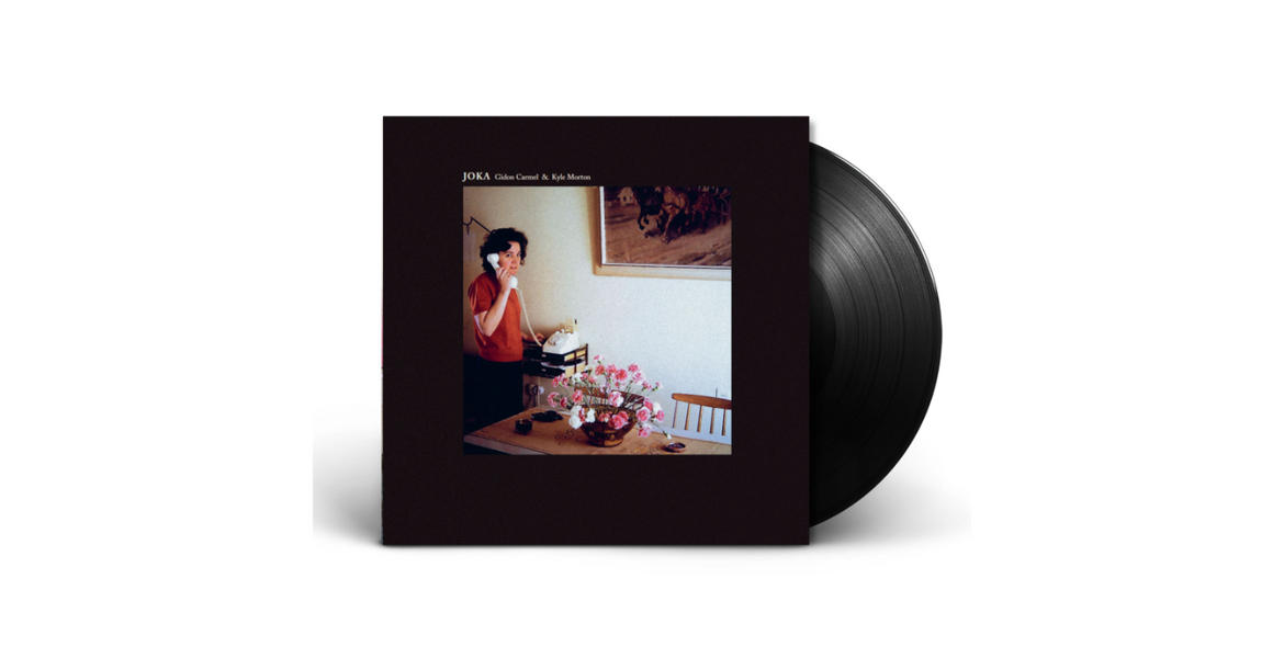  JOKA, 12" Gatefold Vinyl inkl. 16-seitigem Booklet 