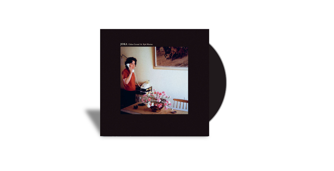  JOKA, CD inkl. 16-seitigem Booklet 