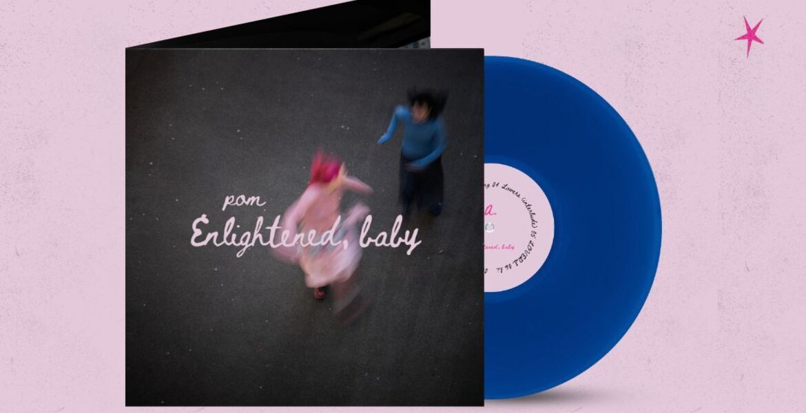  POM - Enlightened, Baby, Vinyl 
