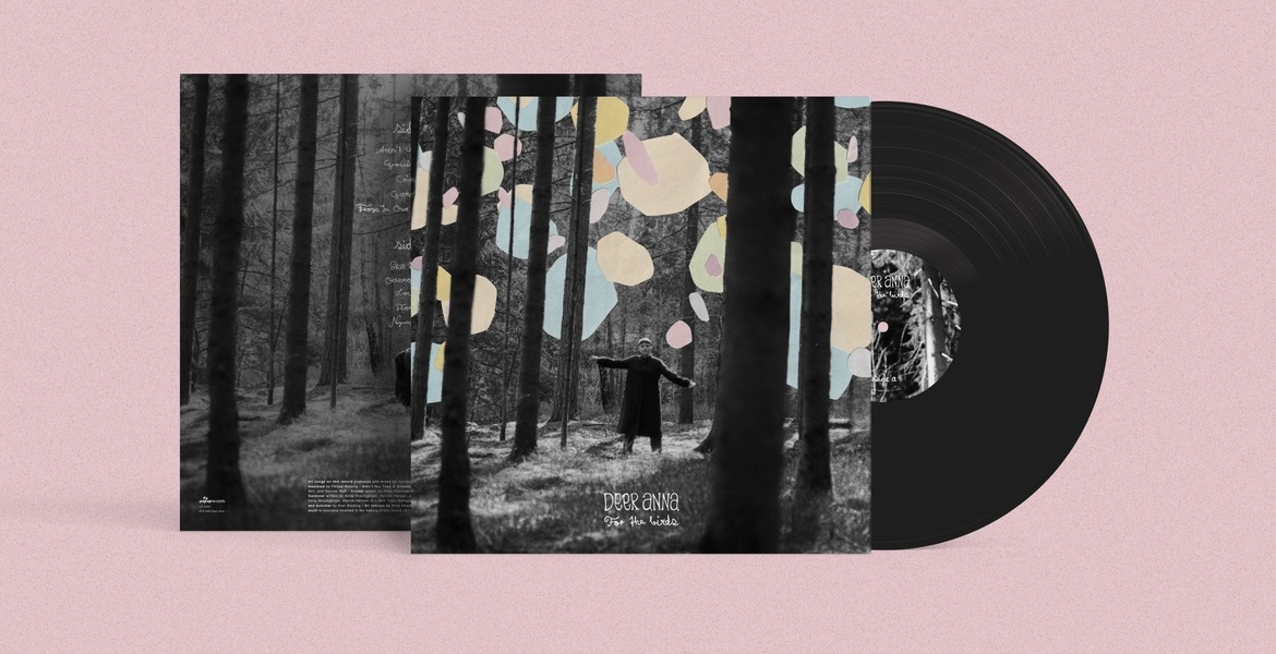  For the Birds, 12" Vinyl 